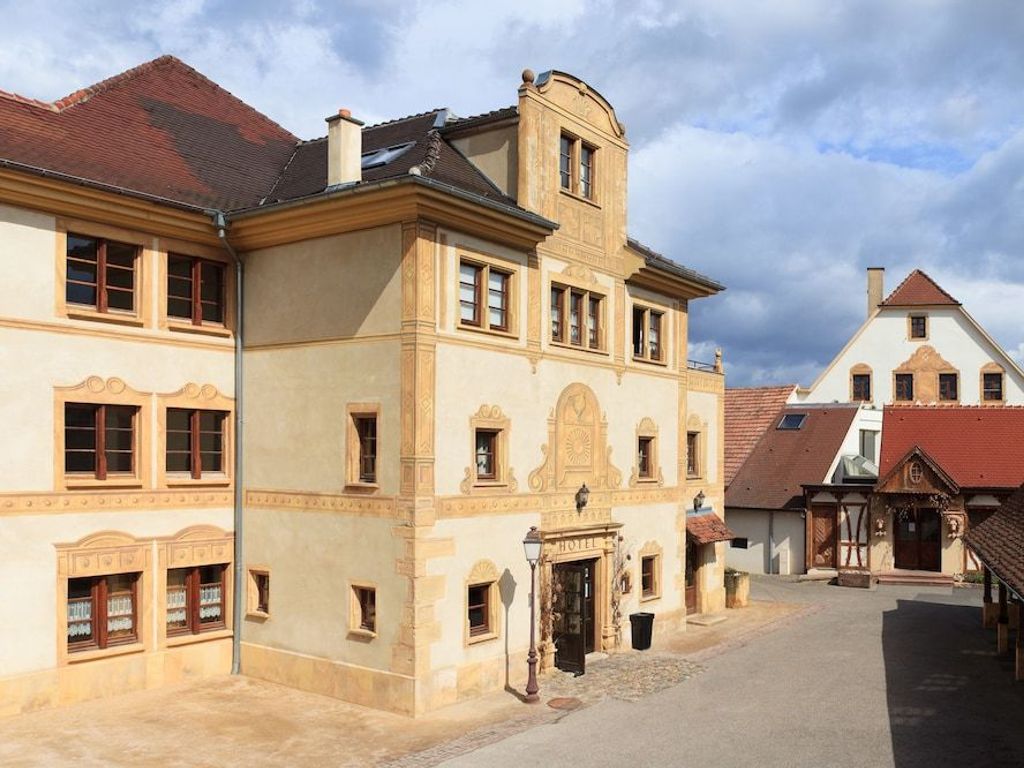 Domaine de Rouffach ex "A La Ville De Lyon"