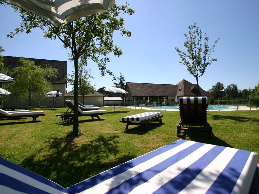 Le Clos Deauville Saint-Gatien