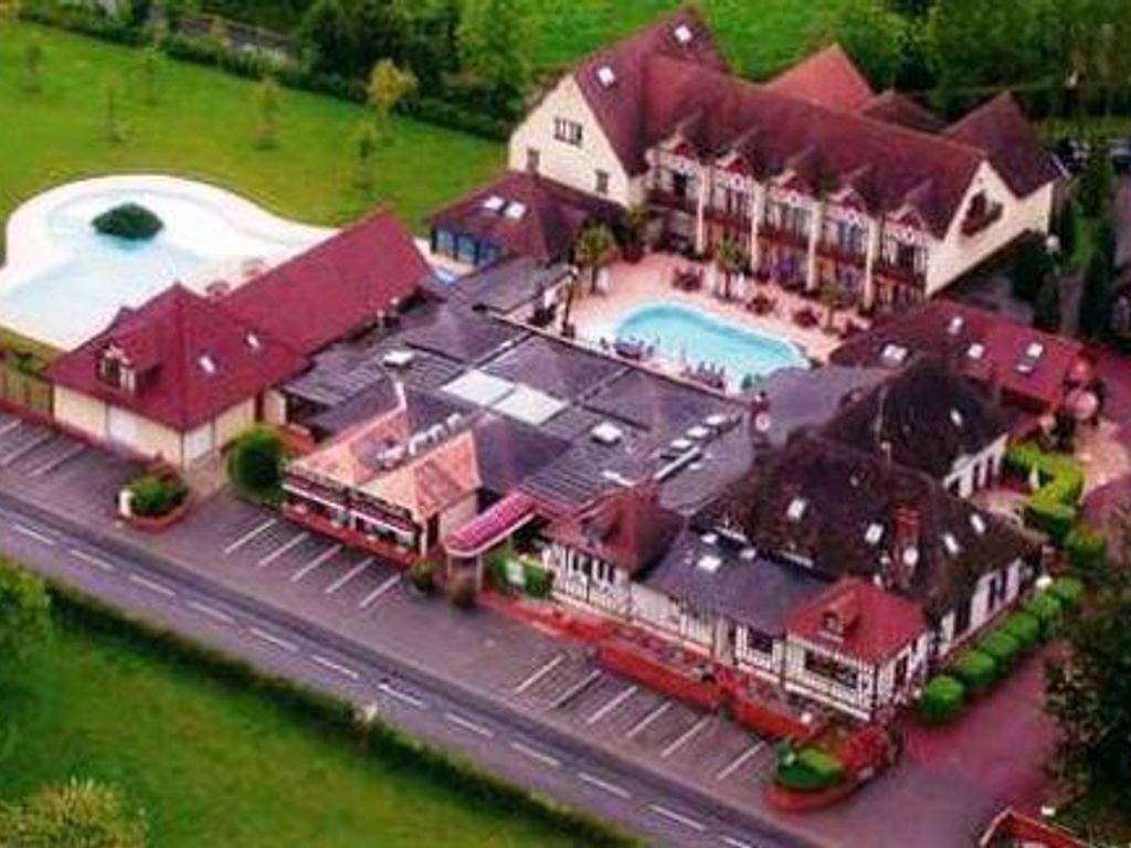 Le Clos Deauville Saint-Gatien