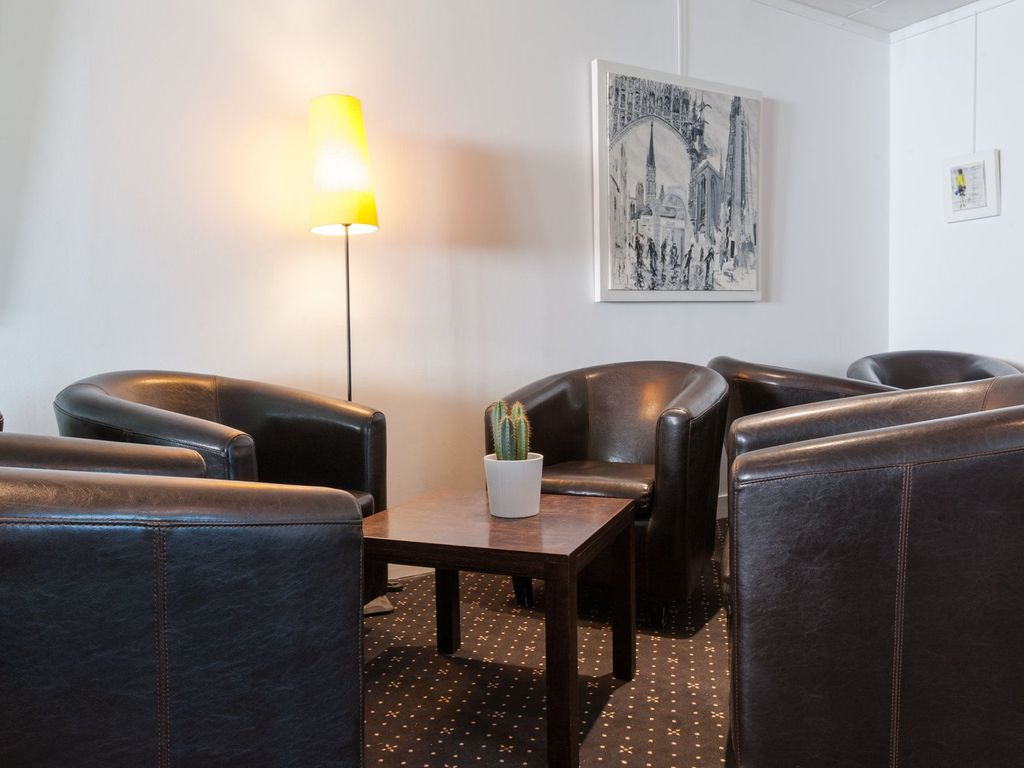 The Originals Relais La Berteliere (ex Qualys-Hotel)