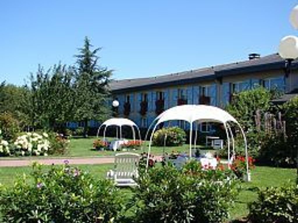 The Originals Relais La Berteliere (ex Qualys-Hotel)