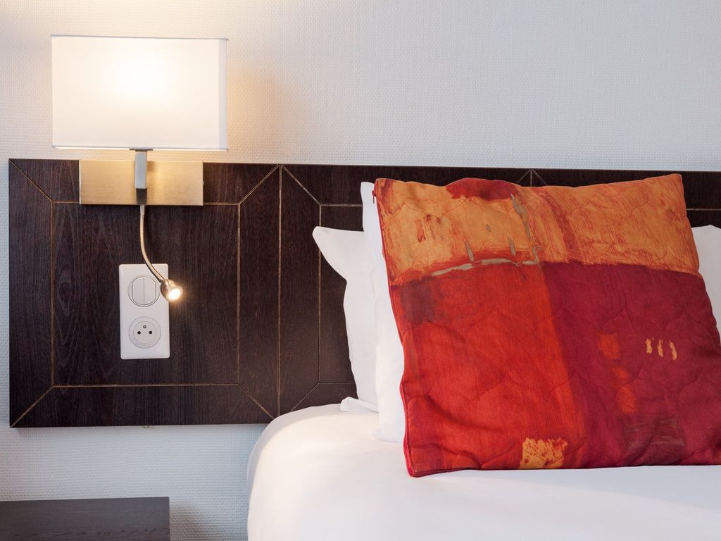 The Originals Relais La Berteliere (ex Qualys-Hotel)