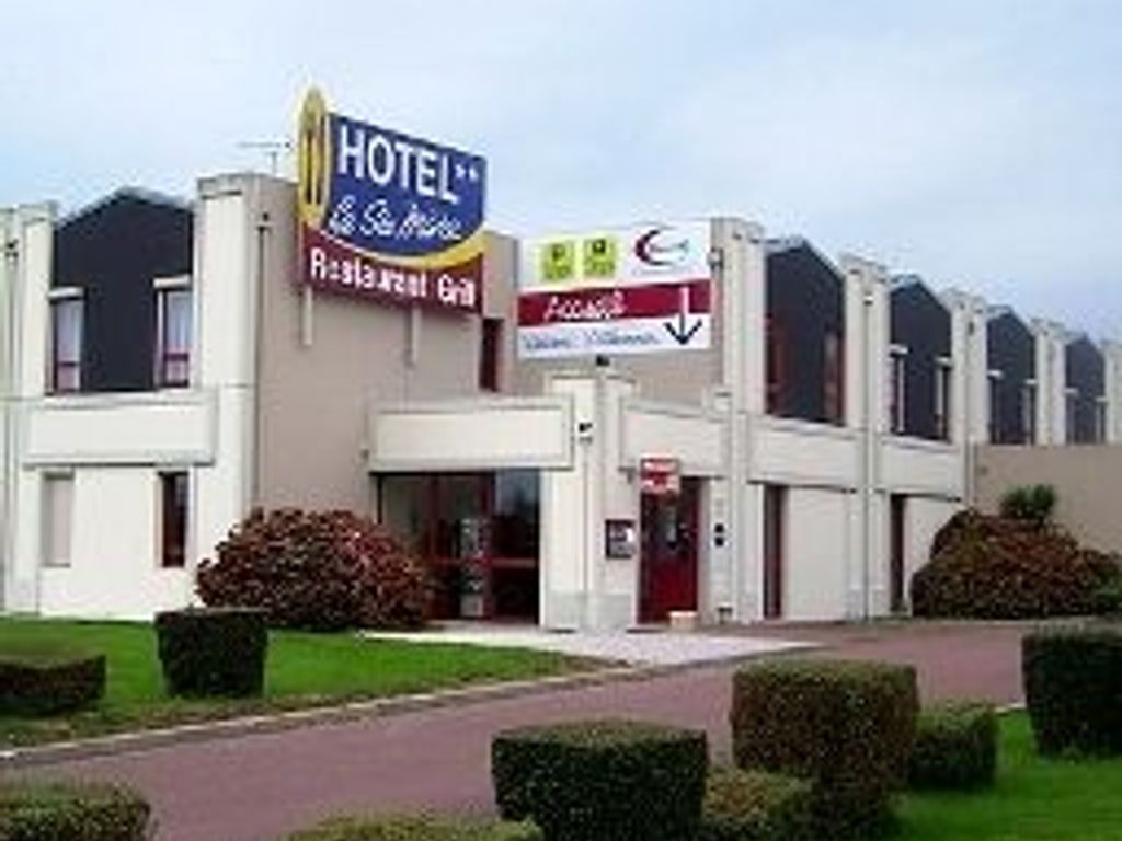 Hotel Le Sainte Mere