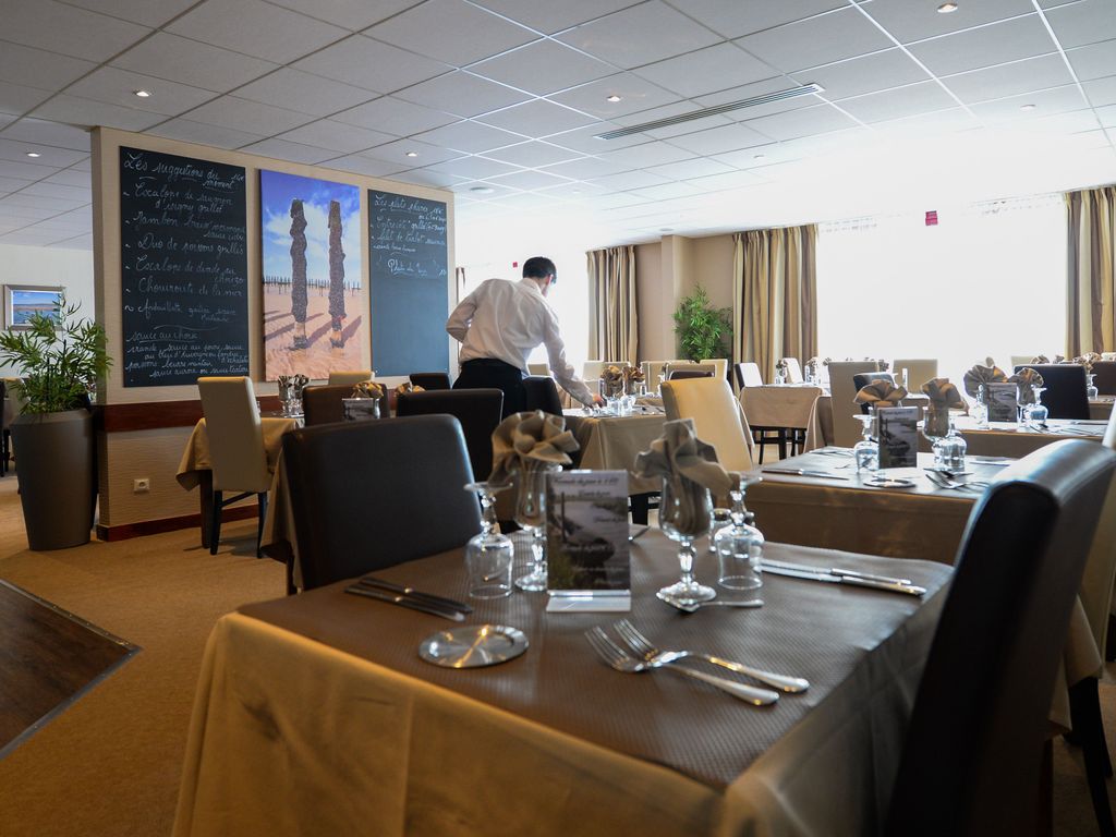 Hotel Le Sainte Mere