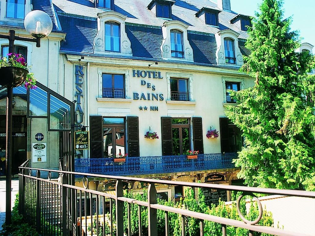 Grand Hotel des Bains
