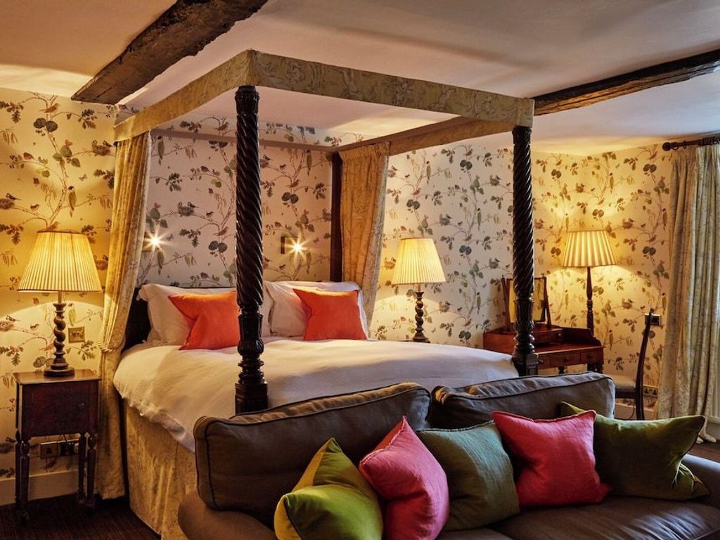 Ockenden Manor Hotel & Spa