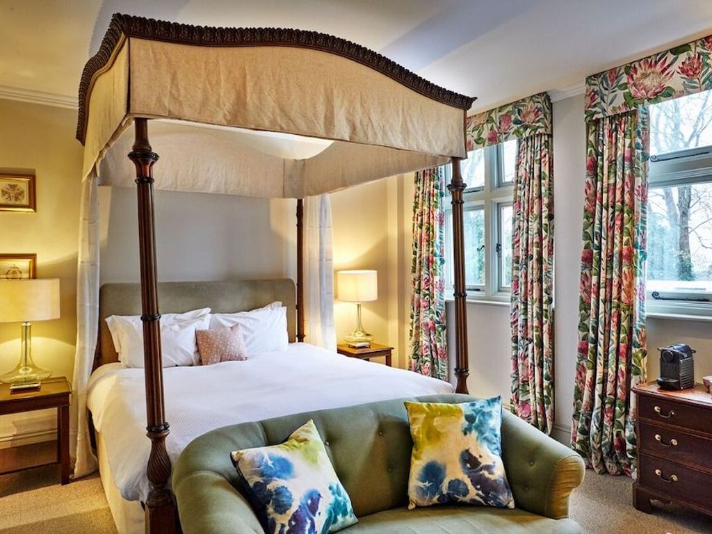 Ockenden Manor Hotel & Spa