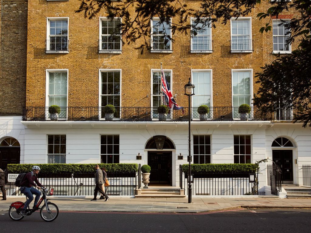Dorset Square Hotel