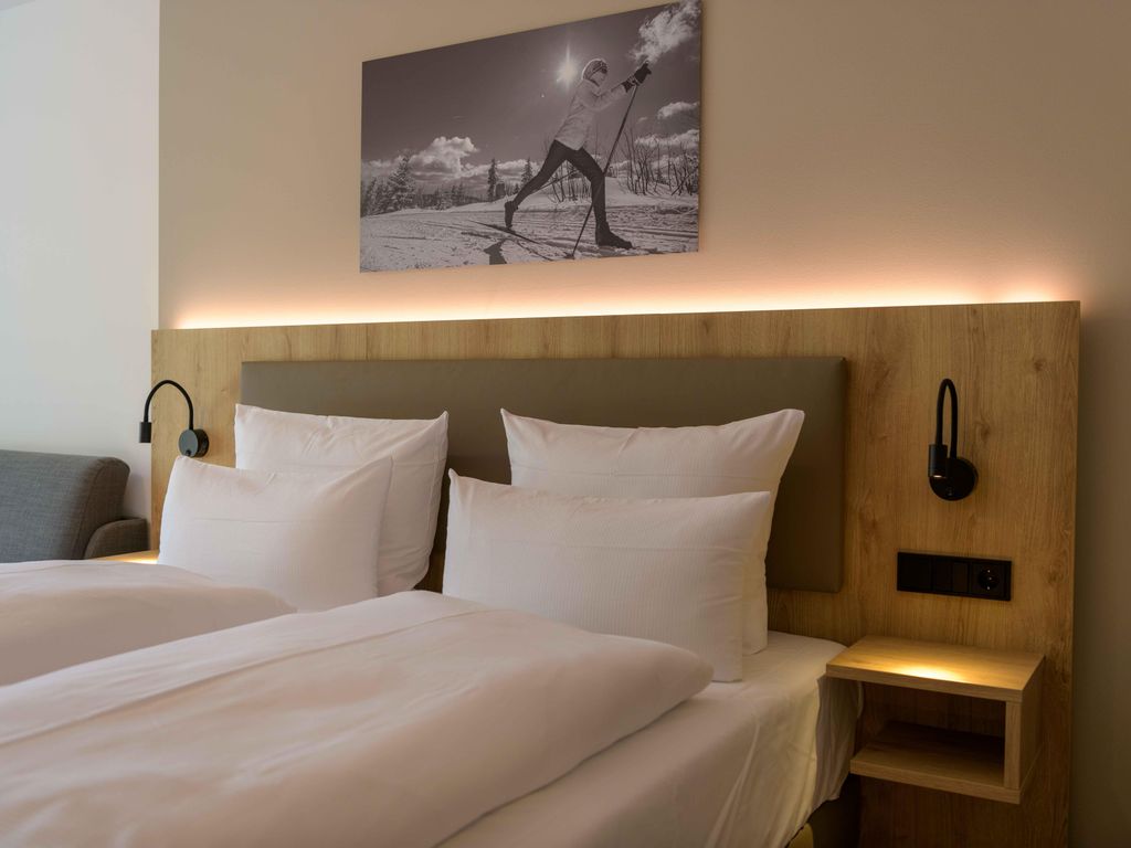 BERGlässig Hotel Bodenmais