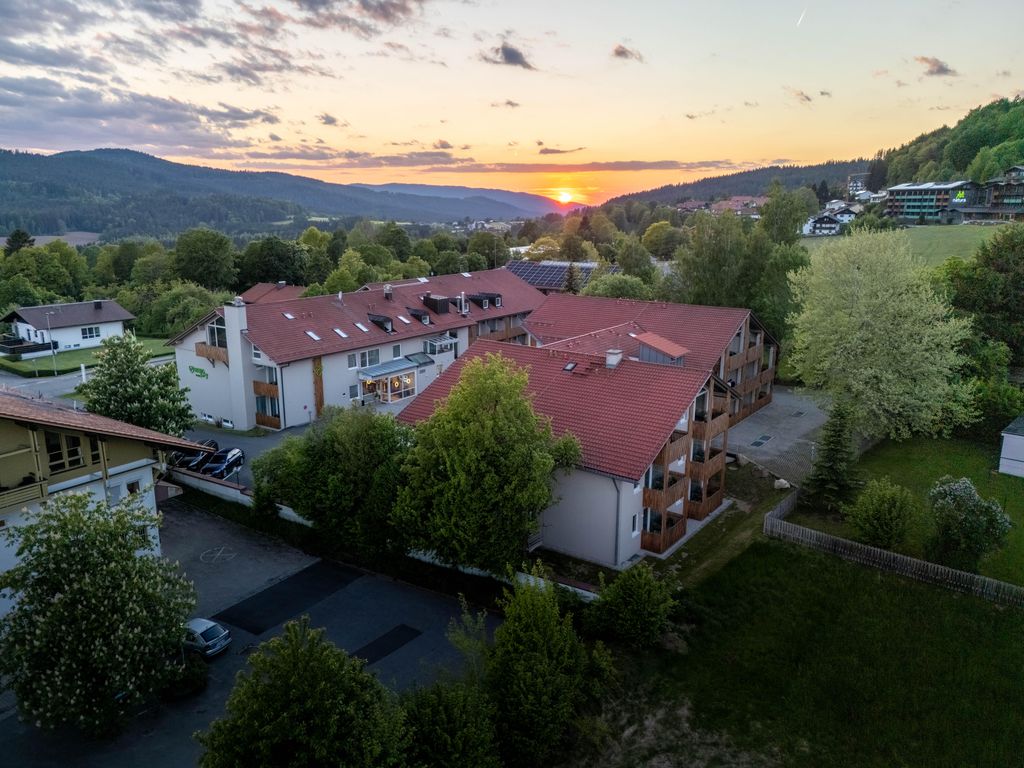 BERGlässig Hotel Bodenmais