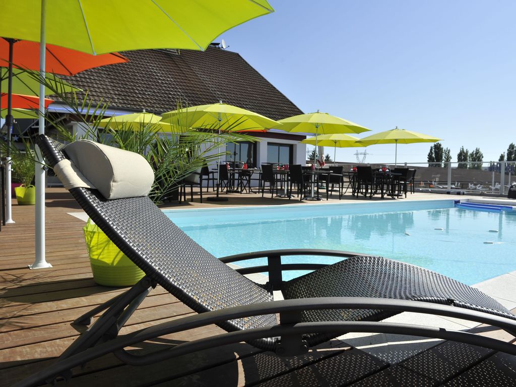Brit Hotel Confort Dijon Sud