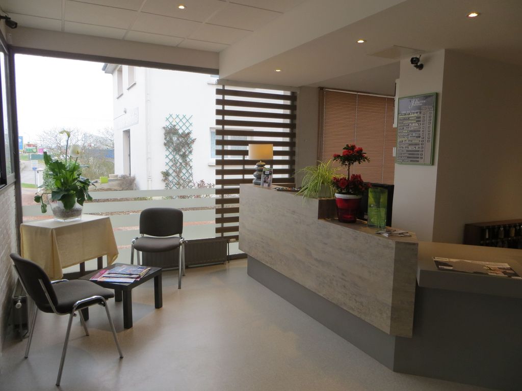 Brit Hotel Confort Dijon Sud
