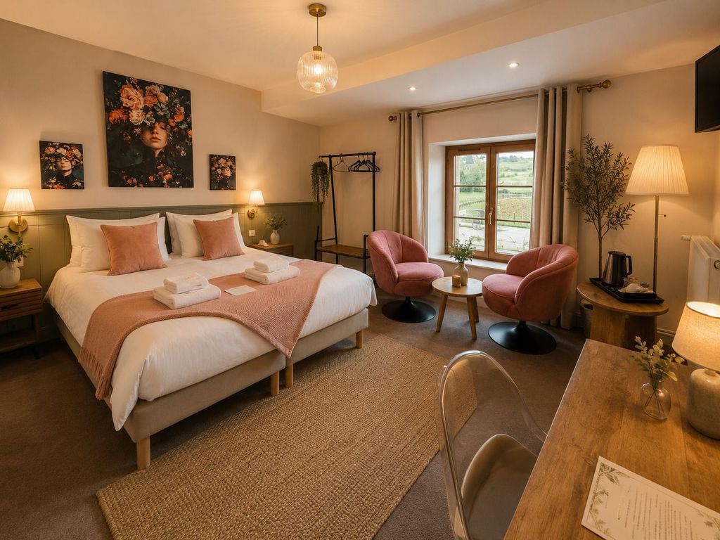 Hôtel Le Clos des Arts Logis