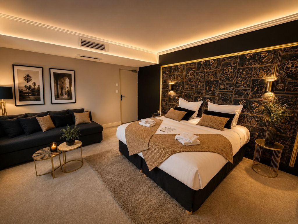 Hôtel Le Clos des Arts Logis