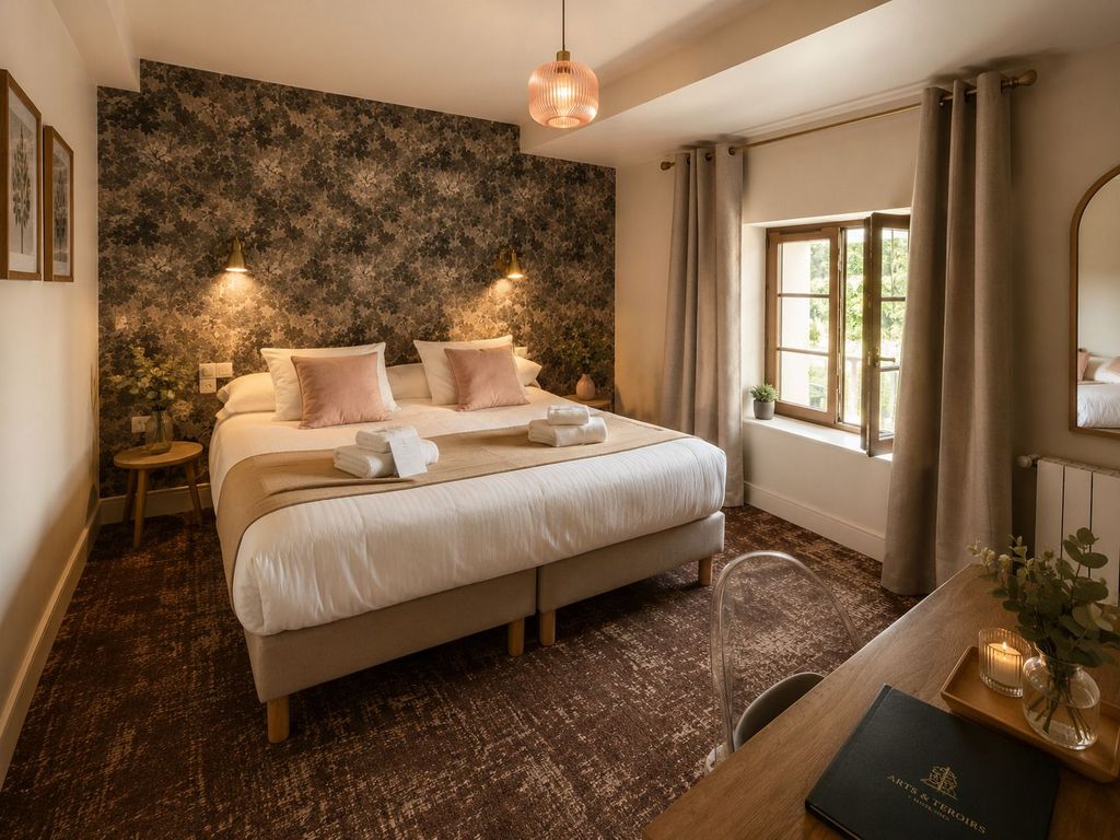 Hôtel Le Clos des Arts Logis