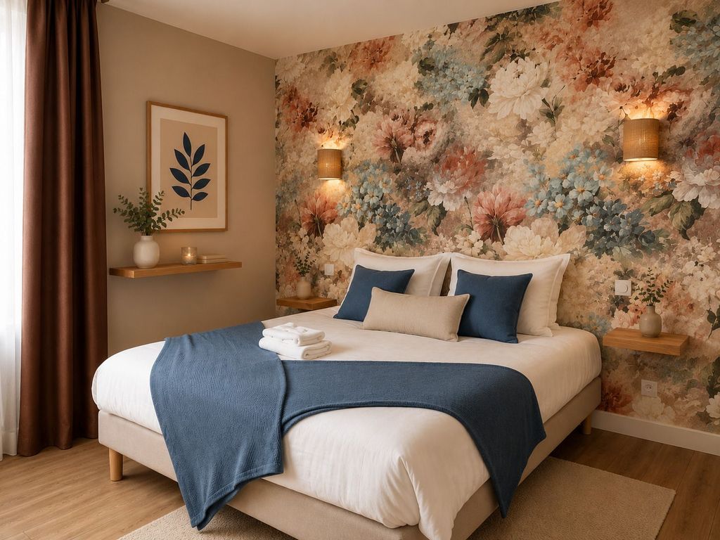 Hôtel Le Clos des Arts Logis
