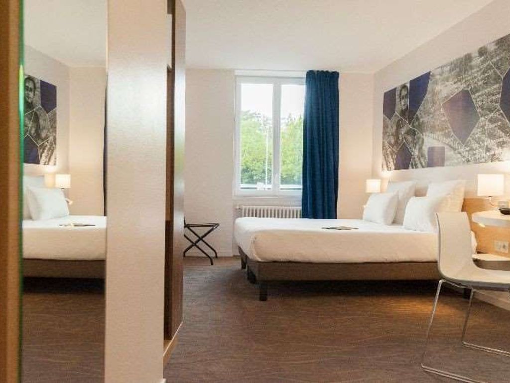 Brit Hotel Macon Centre Gare