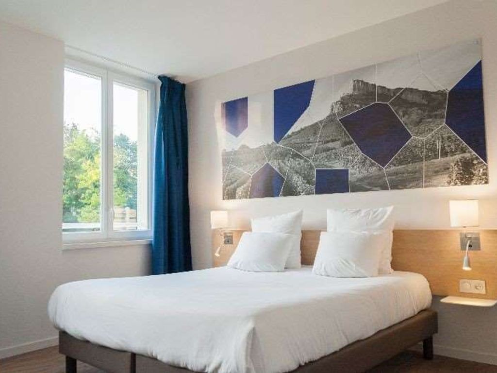 Brit Hotel Macon Centre Gare