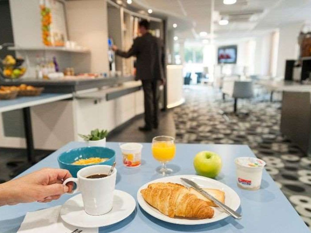 Brit Hotel Macon Centre Gare