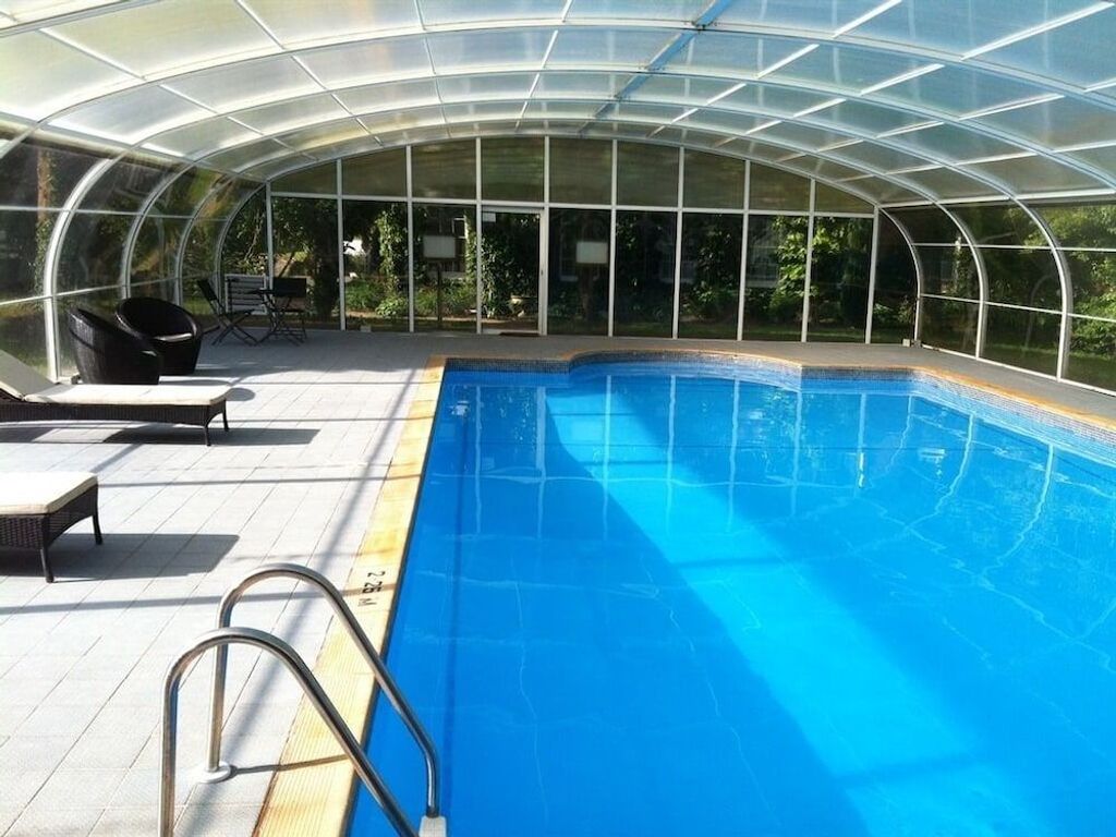 Corse Lawn House Hotel