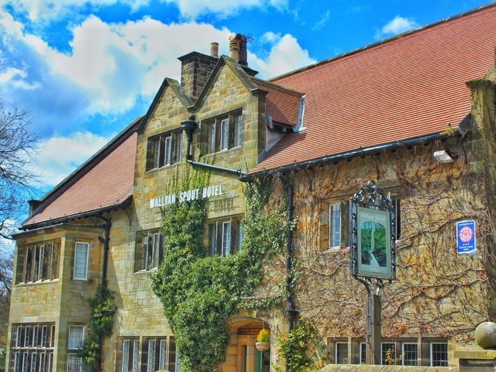 The Mallyan Spout Hotel