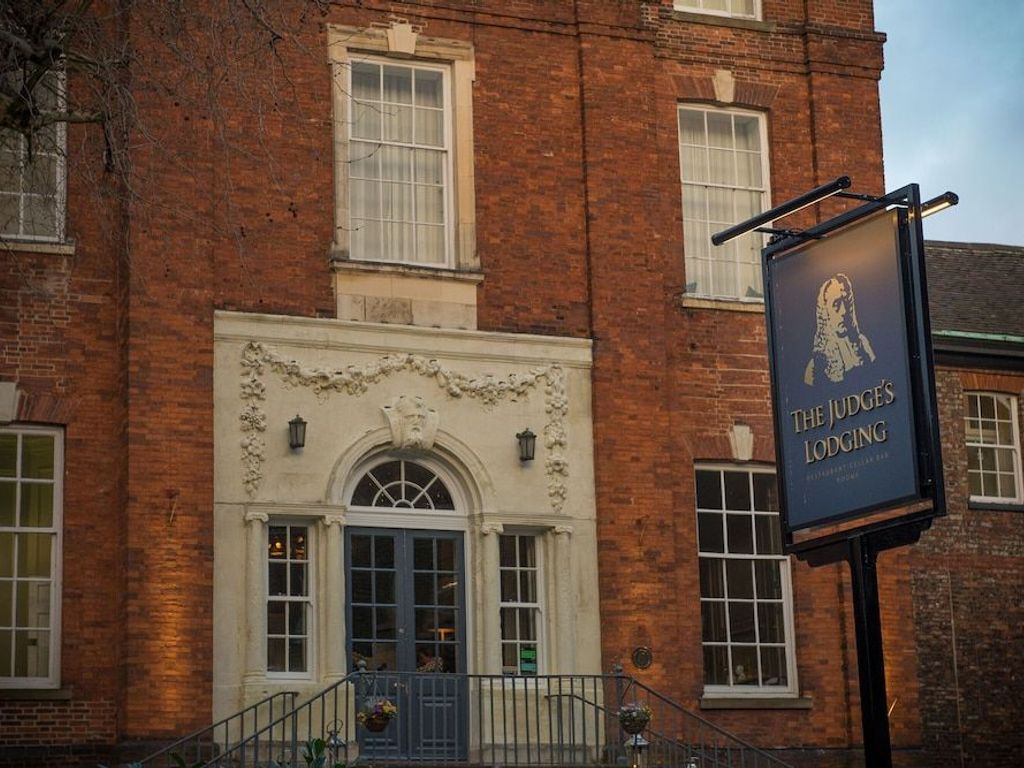 Judges Lodgings York