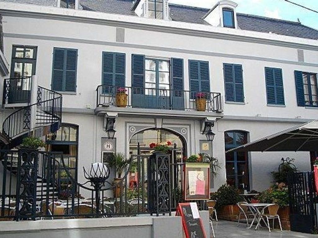 Hôtel de Paris et de la Poste