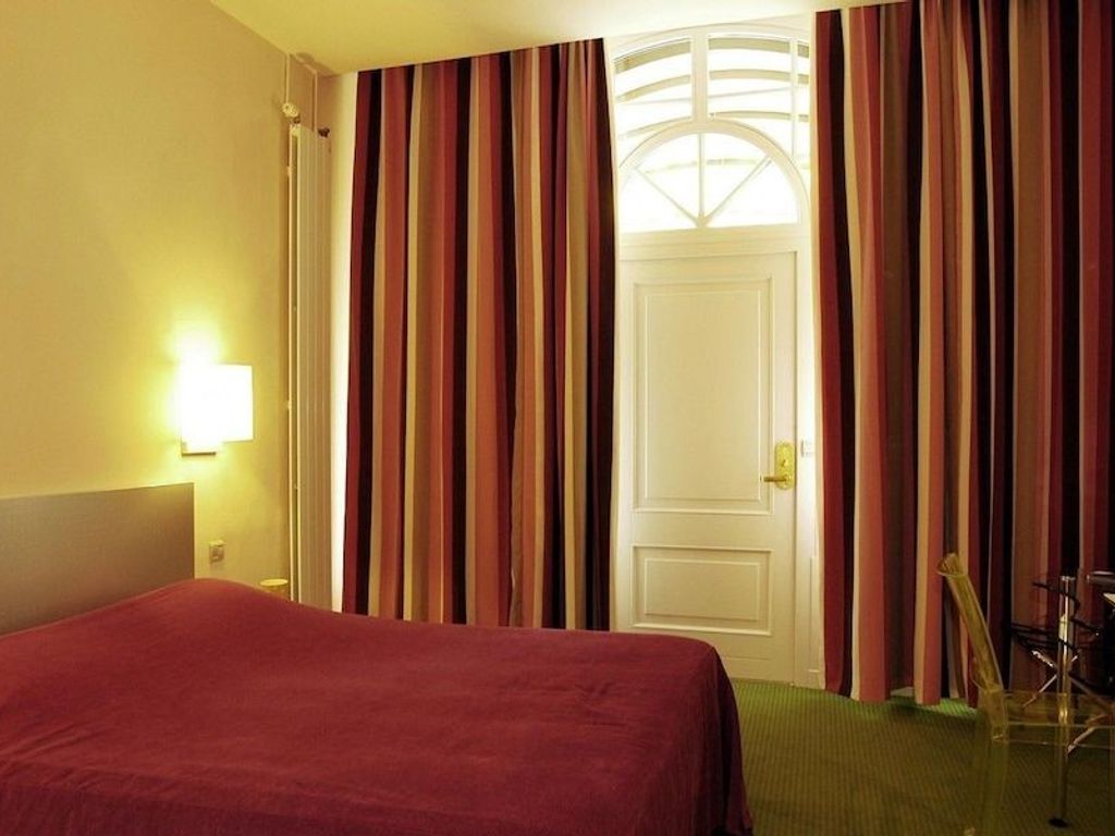 Hôtel de Paris et de la Poste