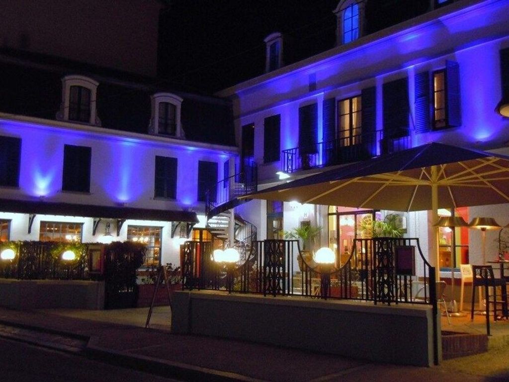 Hôtel de Paris et de la Poste