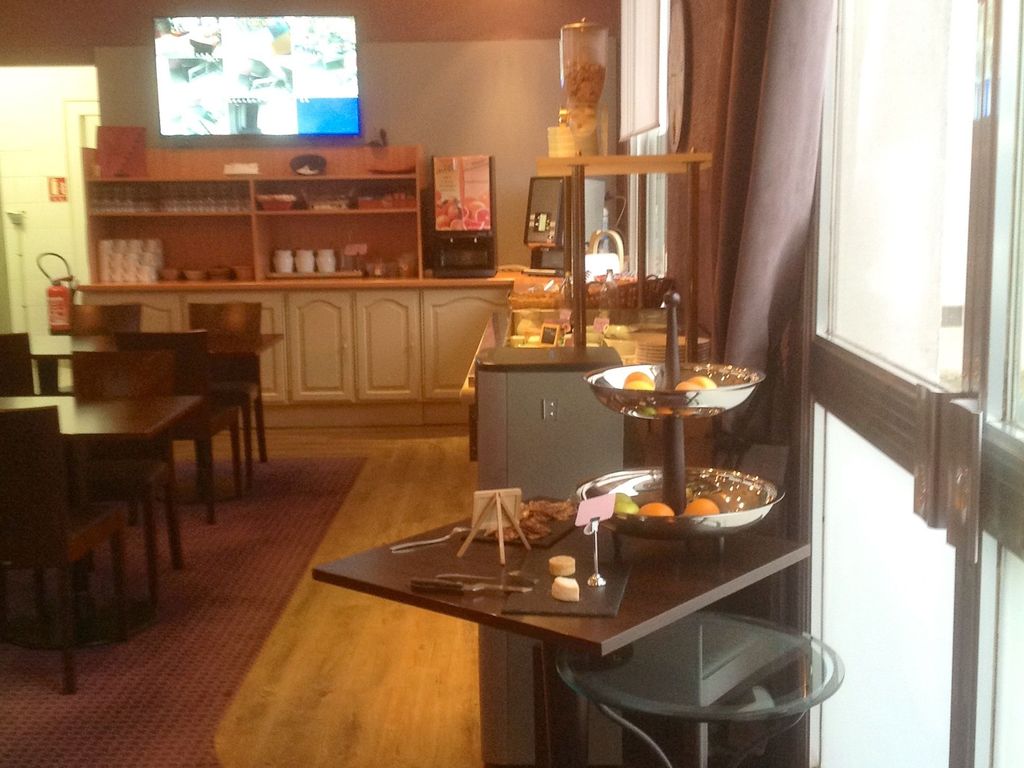 Brit hotel Magdalena