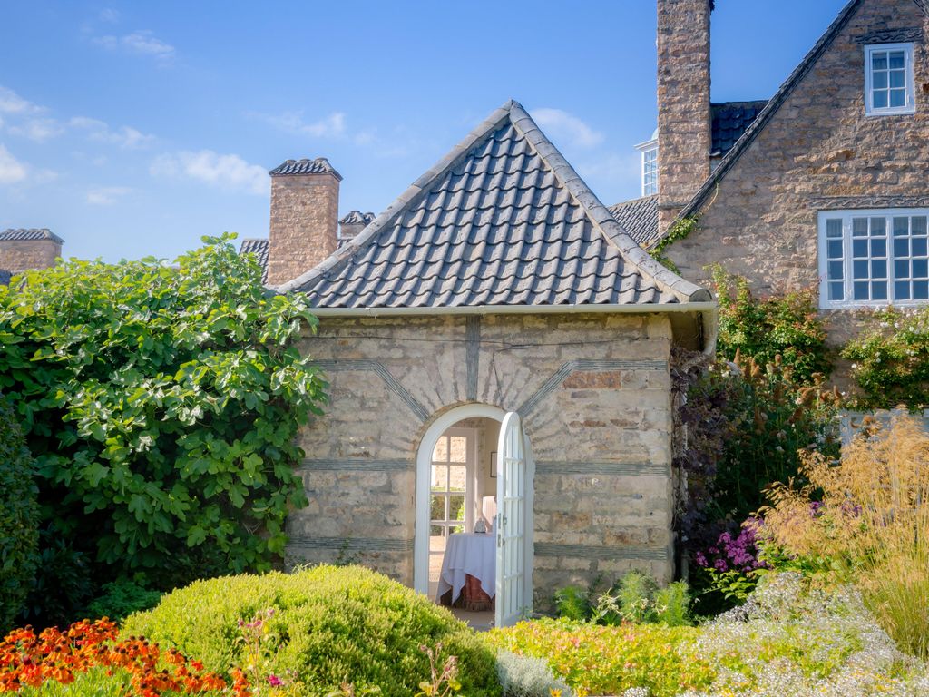 Greywalls Hotel and Chez Roux