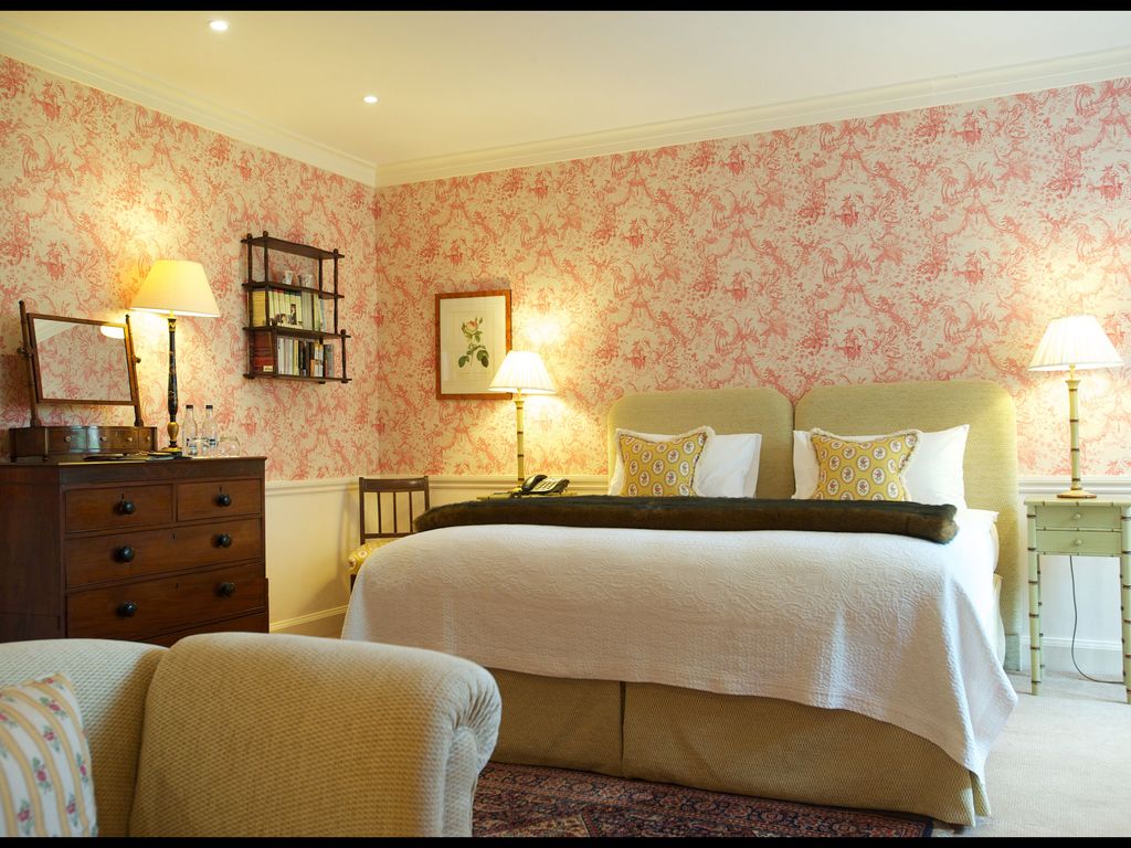 Greywalls Hotel and Chez Roux
