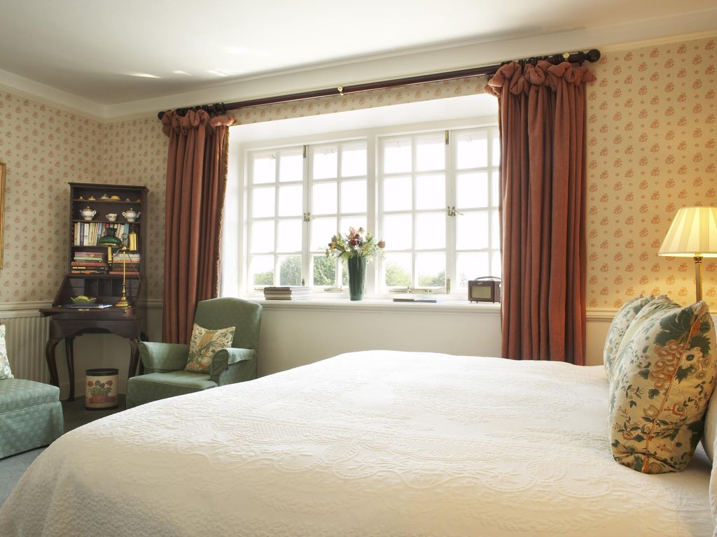 Greywalls Hotel and Chez Roux