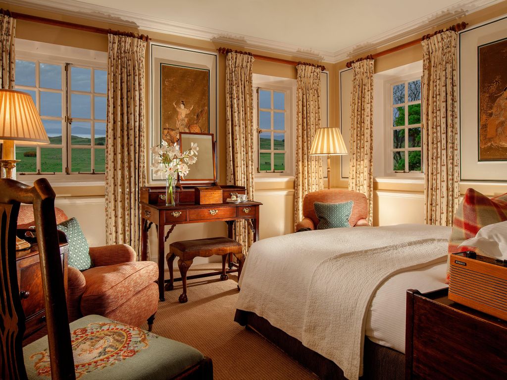 Greywalls Hotel and Chez Roux