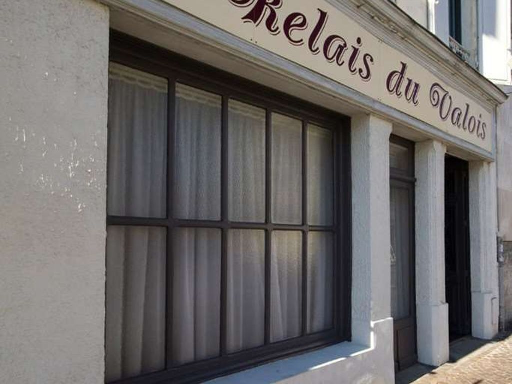 HOTEL LE VALOIS COGNAC CENTRE
