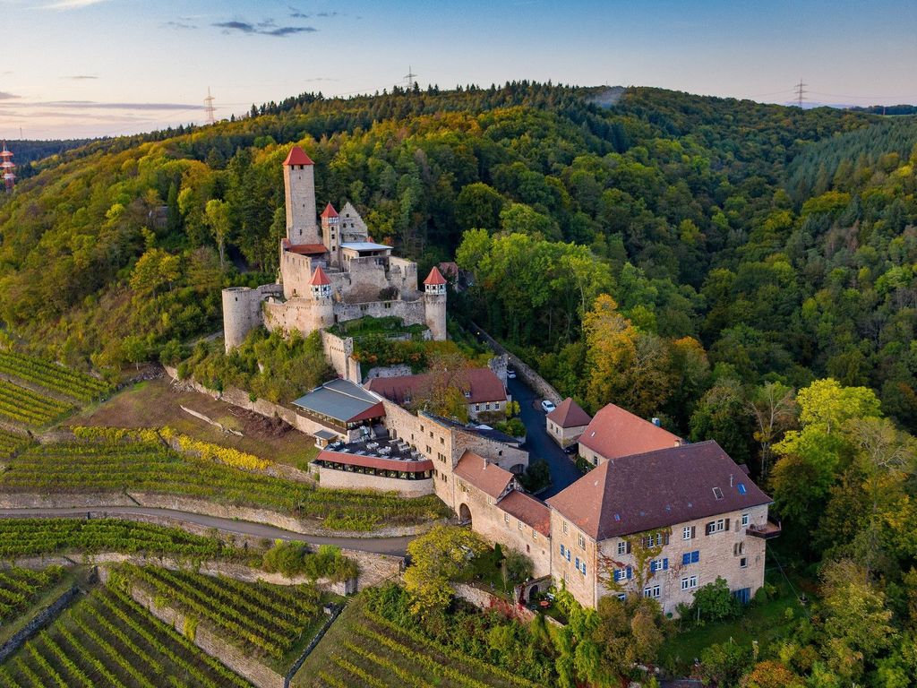 Burg Hornberg