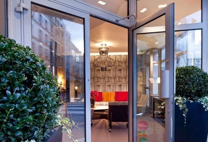 HOTEL APOLLON MONTPARNASSE