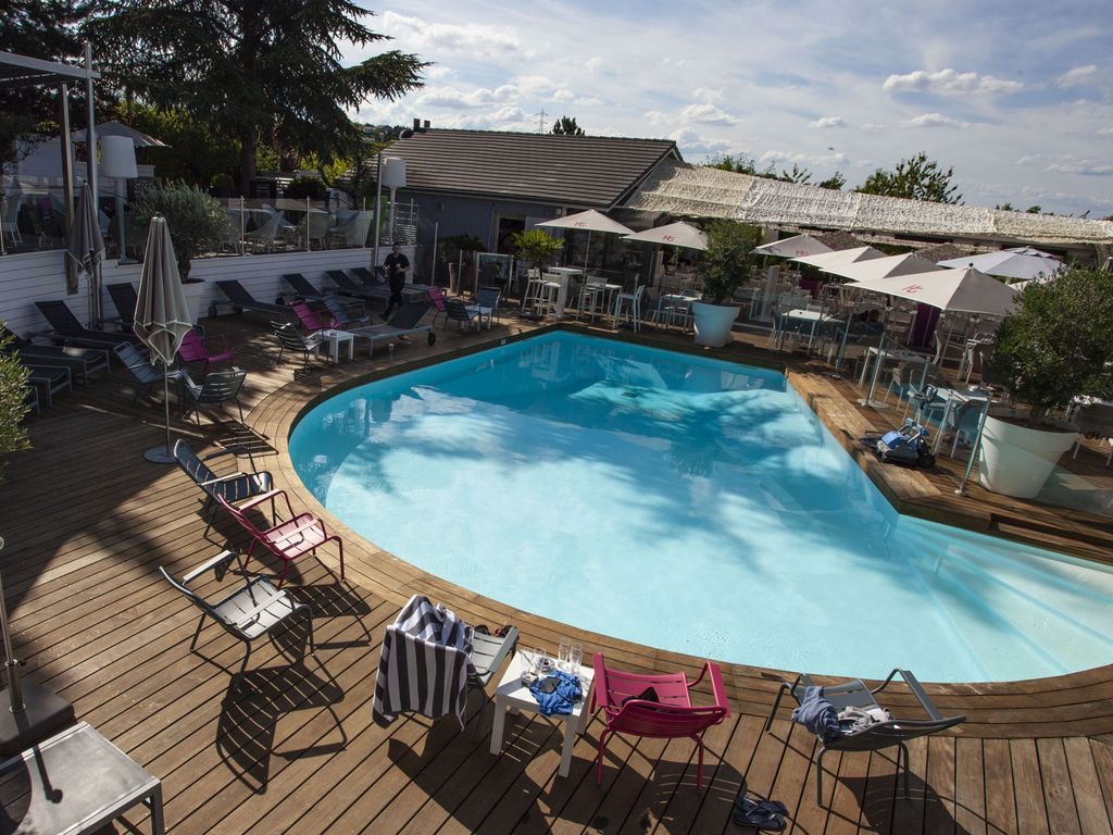 Hôtel du Golf