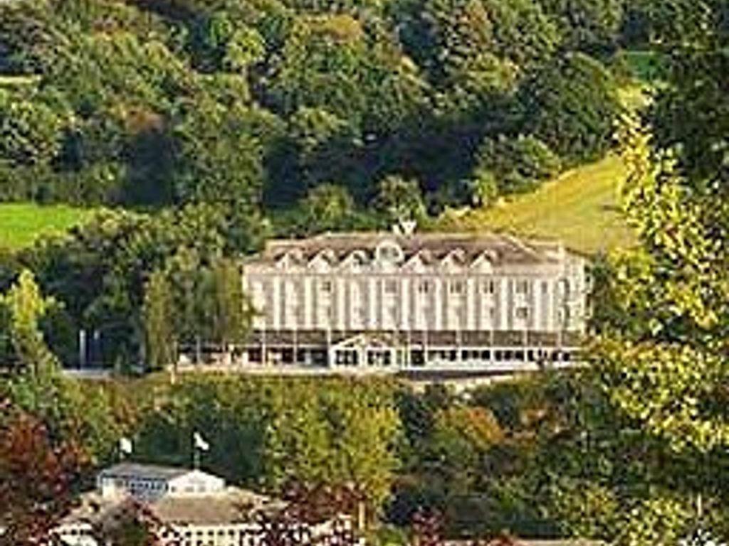 Hôtel du Golf