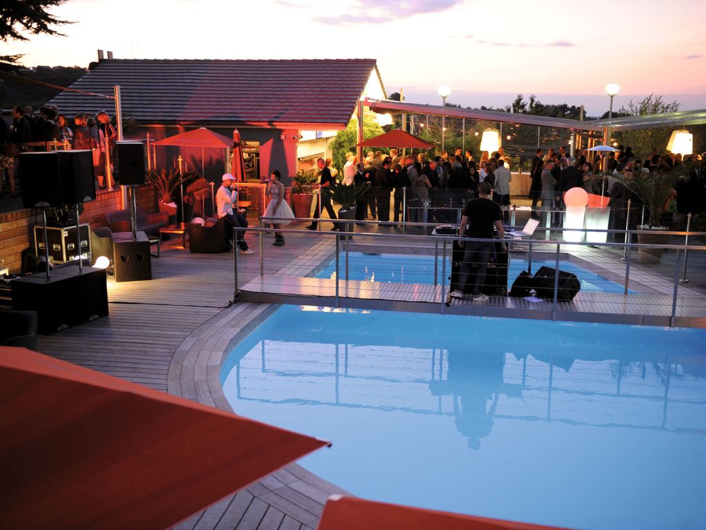 Hôtel du Golf