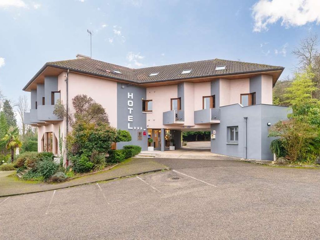 Best Western Bridge Hotel Lyon East