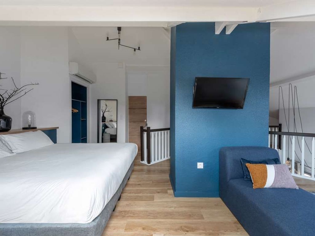 Best Western Bridge Hotel Lyon East