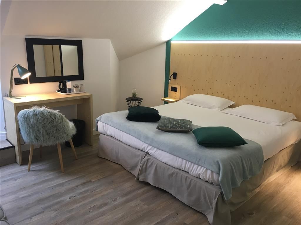 Best Western Bridge Hotel Lyon East