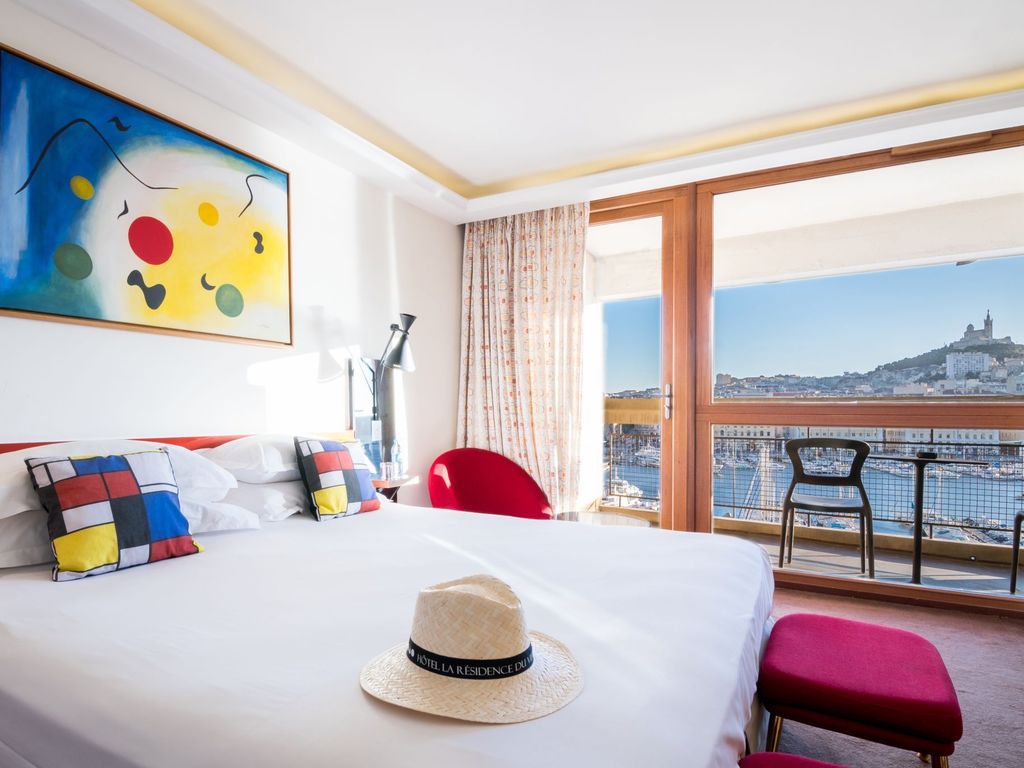 Hotel La Residence du Vieux Port