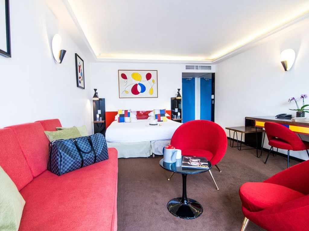 Hotel La Residence du Vieux Port