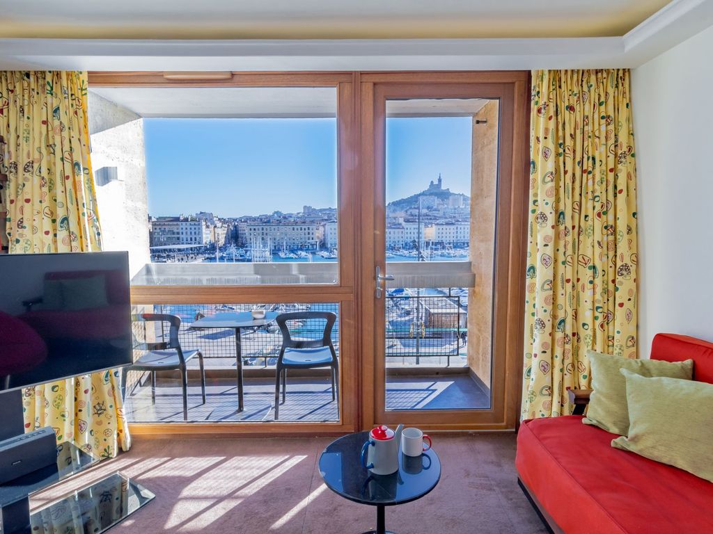 Hotel La Residence du Vieux Port