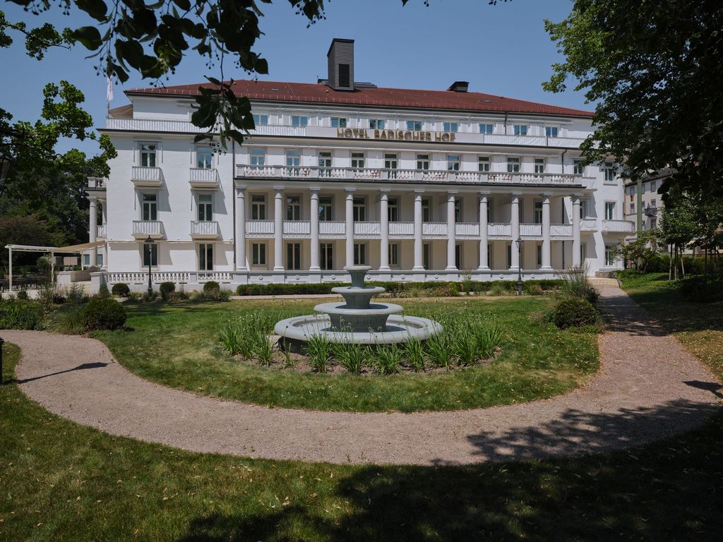Badischer Hof Baden-Baden - Leonardo Limited Edition