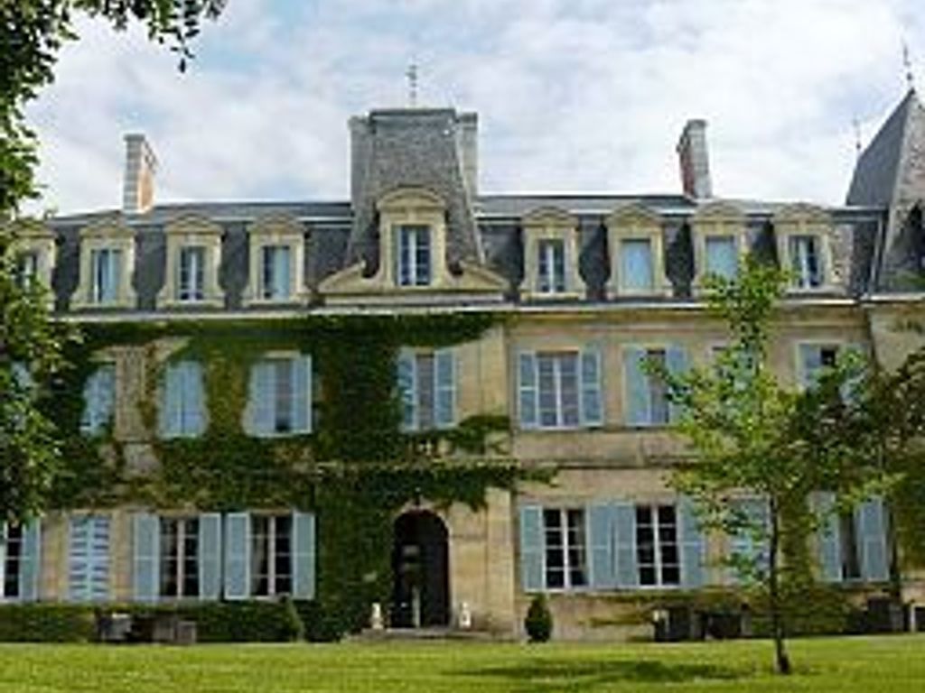 Chateau de Lalande