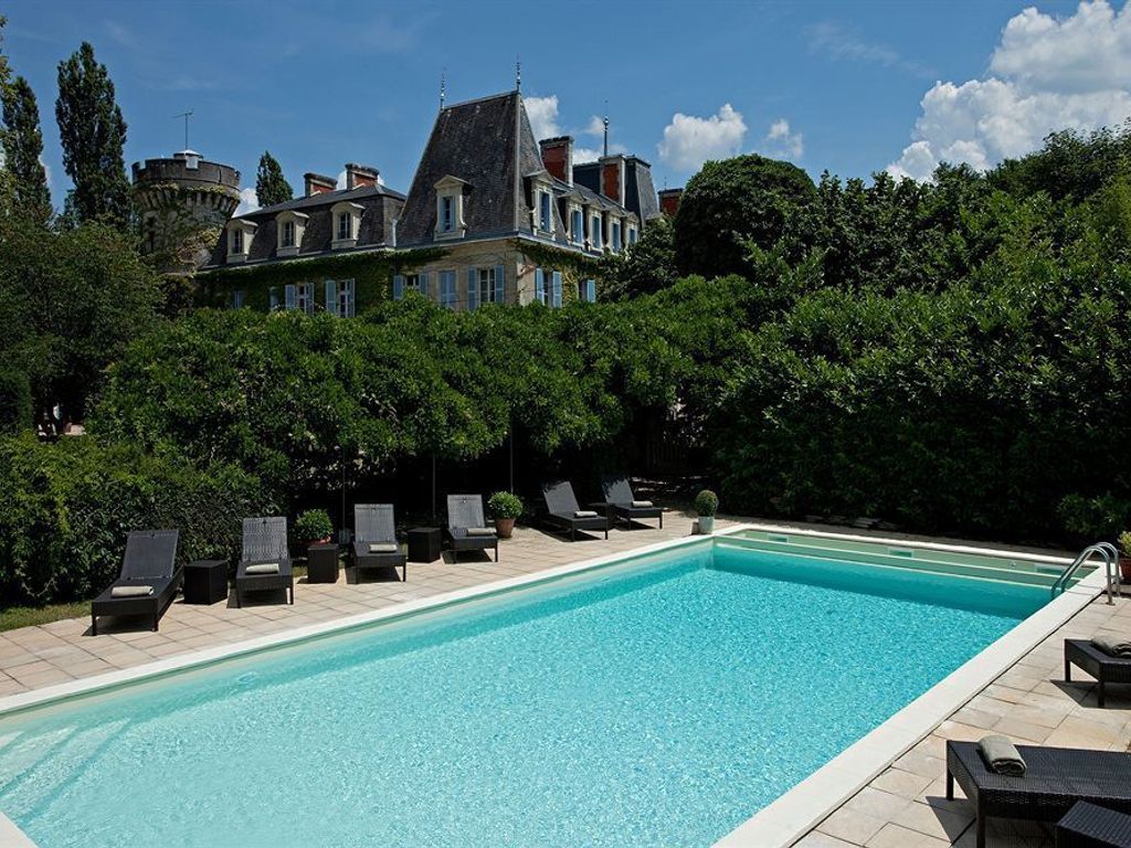 Chateau de Lalande