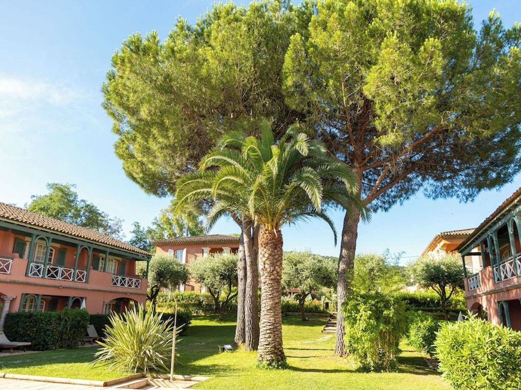 Saint-Tropez Hôtel Le Domaine de l'Astragale